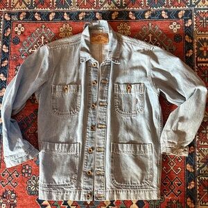 Bobson Japan Denim Chore Jacket